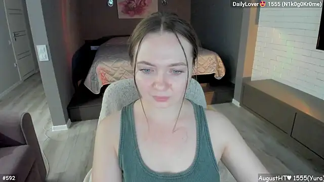 LizaGost 라이브 XXX 채팅
