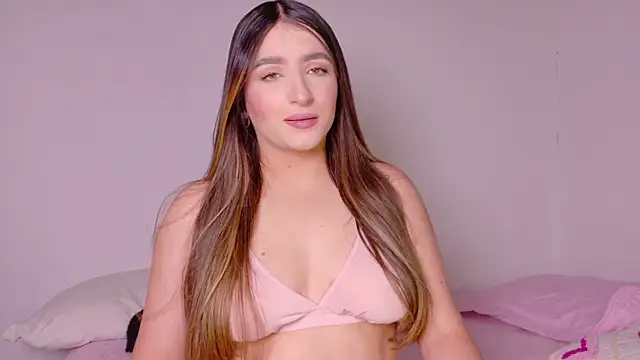 Chat XXX en directo de MayGibsson