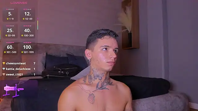 Ian_Castillo_n Live XXX chat