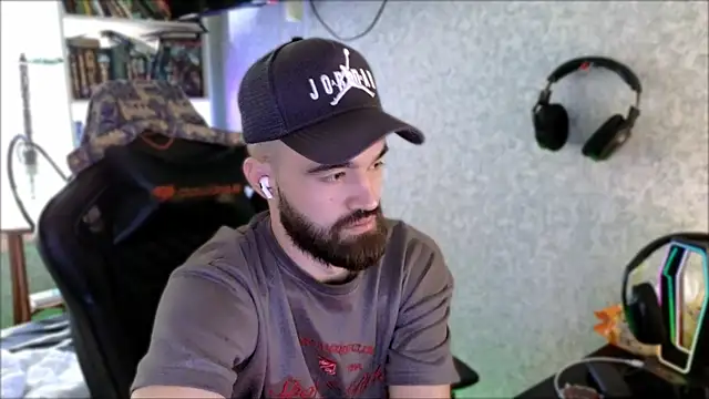 _Serious_Man Live XXX Chat