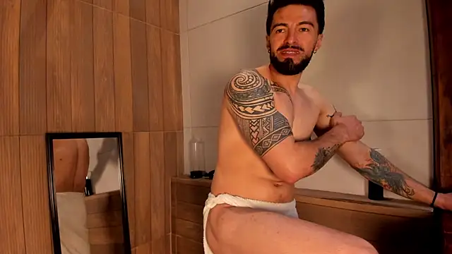 Liam_ashfordn Webbikameraesitys