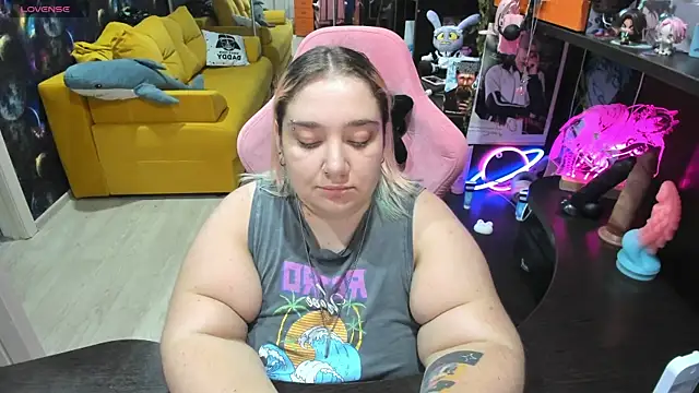 Živý XXX chat Softie_Sofy