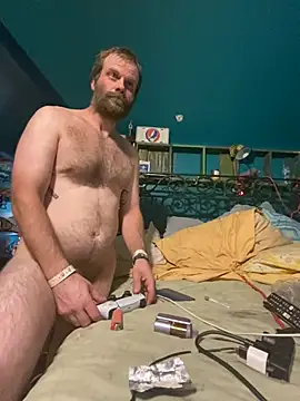 charactrzero élő XXX-chatje