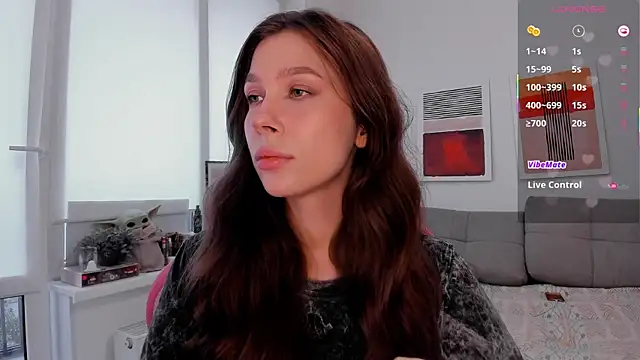 Chat XXX ao vivo de tenderdreams