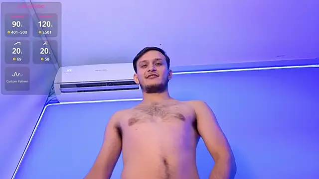 ChaseBennett 라이브 XXX 채팅
