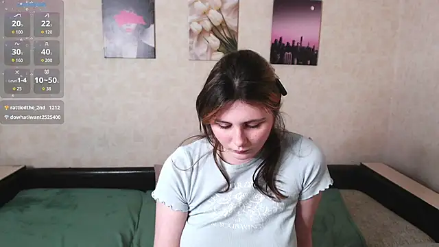 Chatroom XXX en direct de Helen_Gren