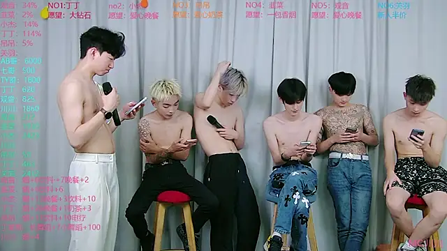 M-handsome-boy's Live XXX Chat