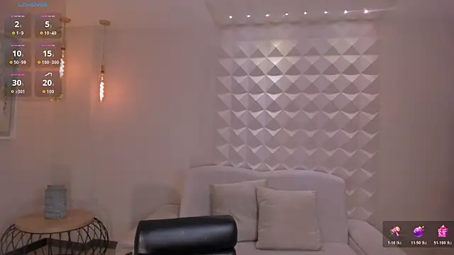 GabriellaLee's Live XXX Chat