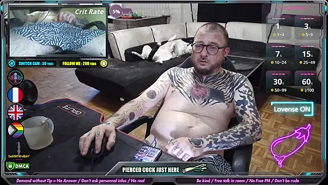 Law_Leek – Naživo XXX chat