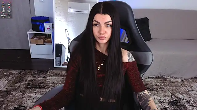 AnacondaOnn – Live XXX-chat