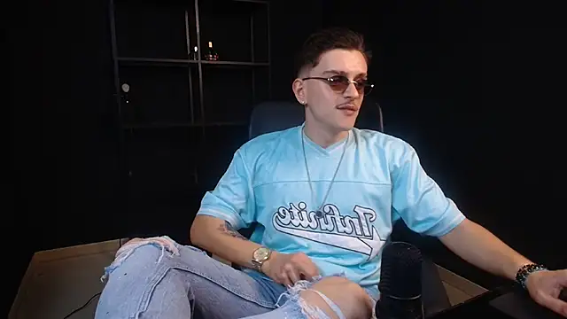 FelixStarkk – Live XXX-chat