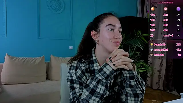 Belle_Via's Live XXX Chat