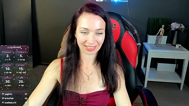 Ariel_Maritime's Live XXX Chat
