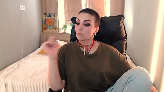Chat XXX ao vivo de Sweet-n-Strong