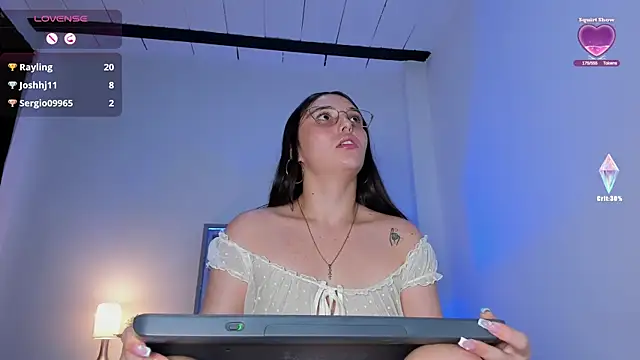 XXX chat uživo modela ice_grace