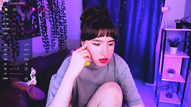 XXX chat uživo modela Lily_xBabe