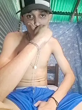 Show modela Jay_Boy_ na web-kameri