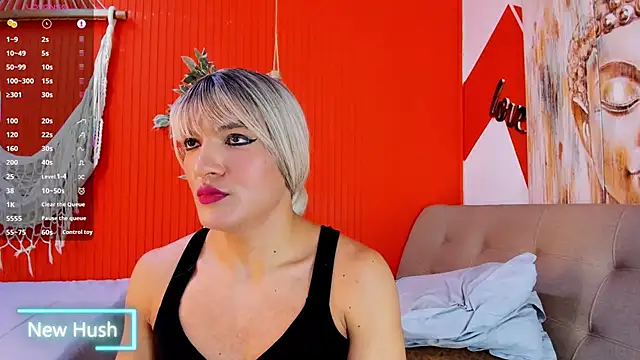 asly_hernandez Chat XXX in diretta