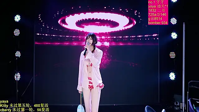euphoria-101 Live XXX Chat