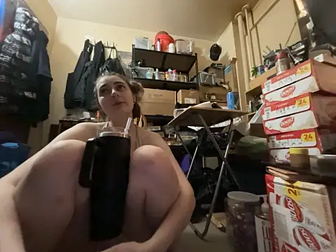 Show Webcam de Snowbunnycake_131
