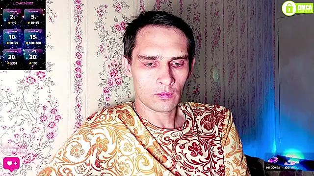 DavidCarroll Obrolan Langsung XXX