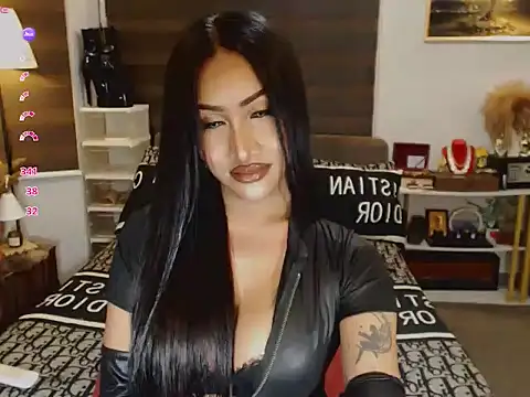 SeductiveVictoria Chat XXX live