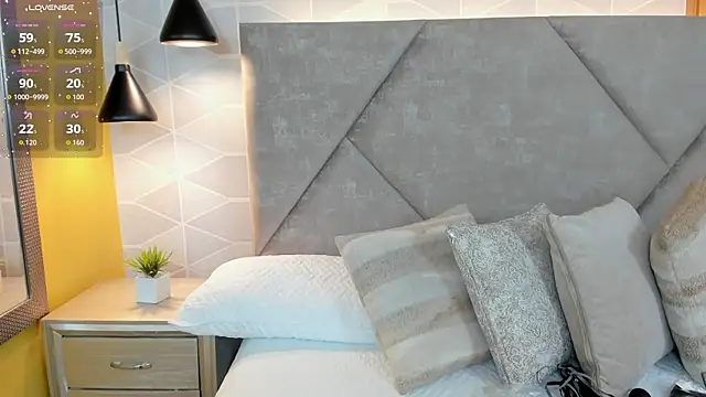 XXX chat uživo modela Sammy_Fit_