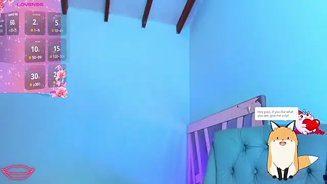 دردشة SkyeGabbyRose الجنسية المباشرة