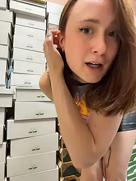 Chat +18 de Dina_Tease ao vivo