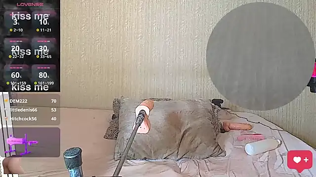 _Vika4you_ 现场XXX聊天