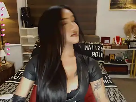 XXX chat uživo modela SeductiveVictoria