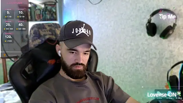 Chat XXX en directo de _Serious_Man