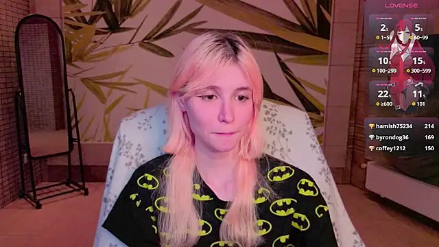 fleximona Live XXX-chat