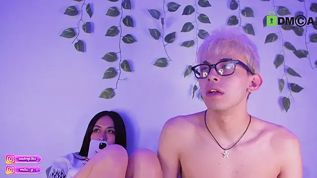 ThePerfectChemistry's Live XXX Chat