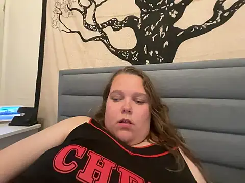 Scarlet1128 élő XXX-chatje
