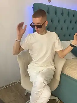 Webkamerová show Cristian__Dior