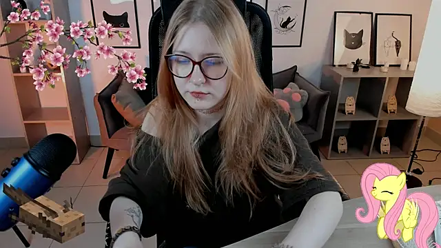 Chat XXX ao vivo de lanafitch
