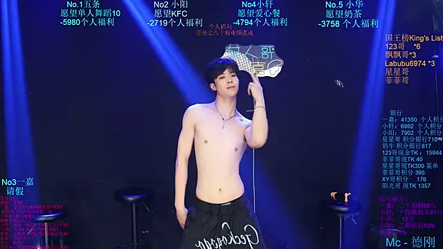 Zouzouboy-001's Live XXX Chat