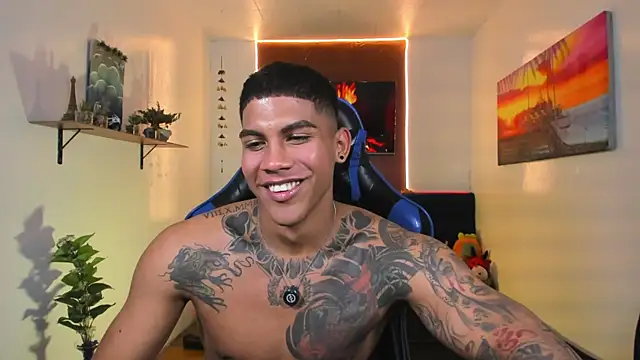 Damian_latinxxx Chat XXX live