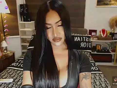 SeductiveVictoriaのライブXXXチャット