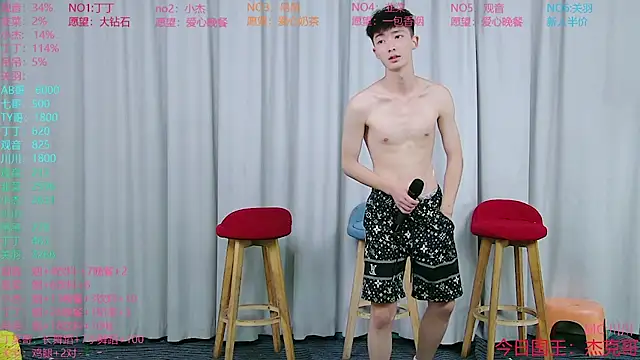 M-handsome-boy 现场XXX聊天