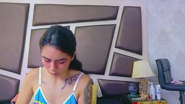 Sembang XXX Secara Langsung NicoleEsposito