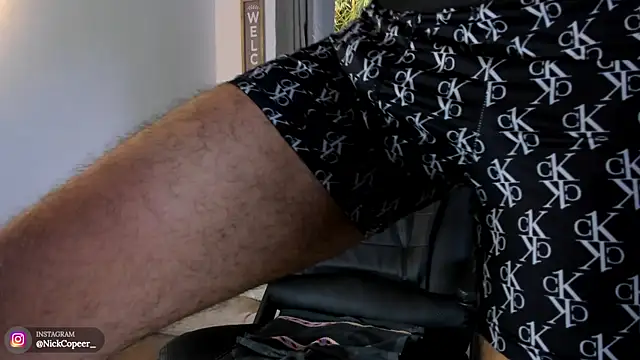 XXX chat uživo modela NickCopeer_