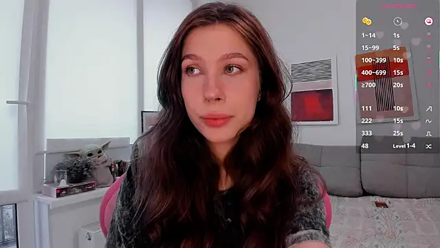 tenderdreams' Live XXX Chat