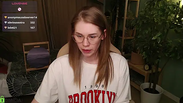 Chat XXX en directo de Alison_Doody