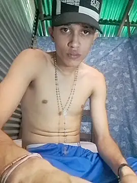 Jay_Boy_ élő XXX-chatje