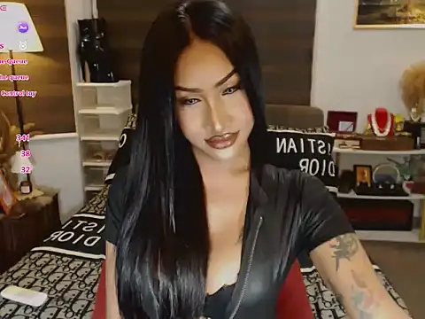 SeductiveVictoria Adlı Modelin Canlı XXX Sohbeti