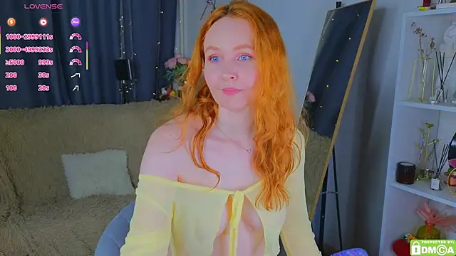 JoyceJones' Live XXX Chat