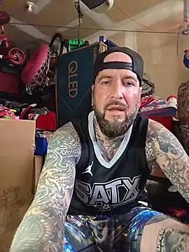 Beardedtattood 라이브 XXX 채팅