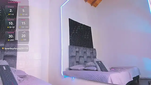 XXX chat uživo modela Liamsubtle01